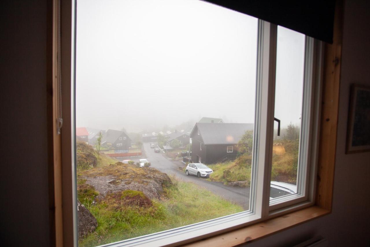 Tórshavn Apartment - In The Center Exterior foto
