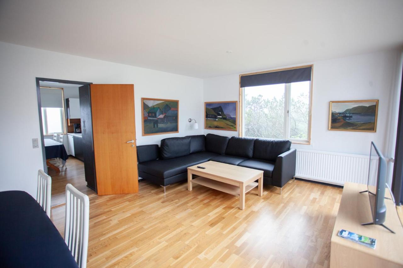 Tórshavn Apartment - In The Center Exterior foto