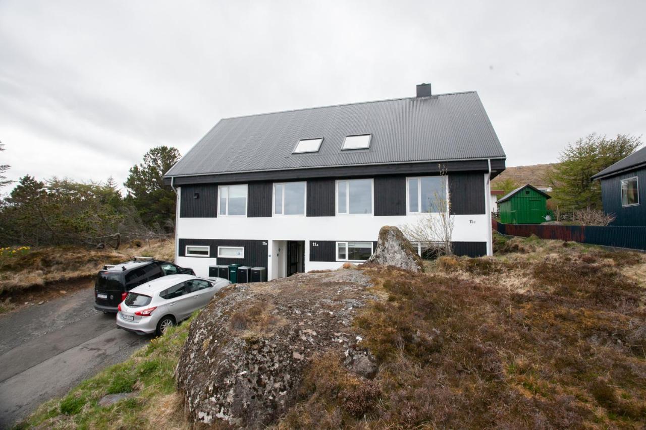 Tórshavn Apartment - In The Center Exterior foto