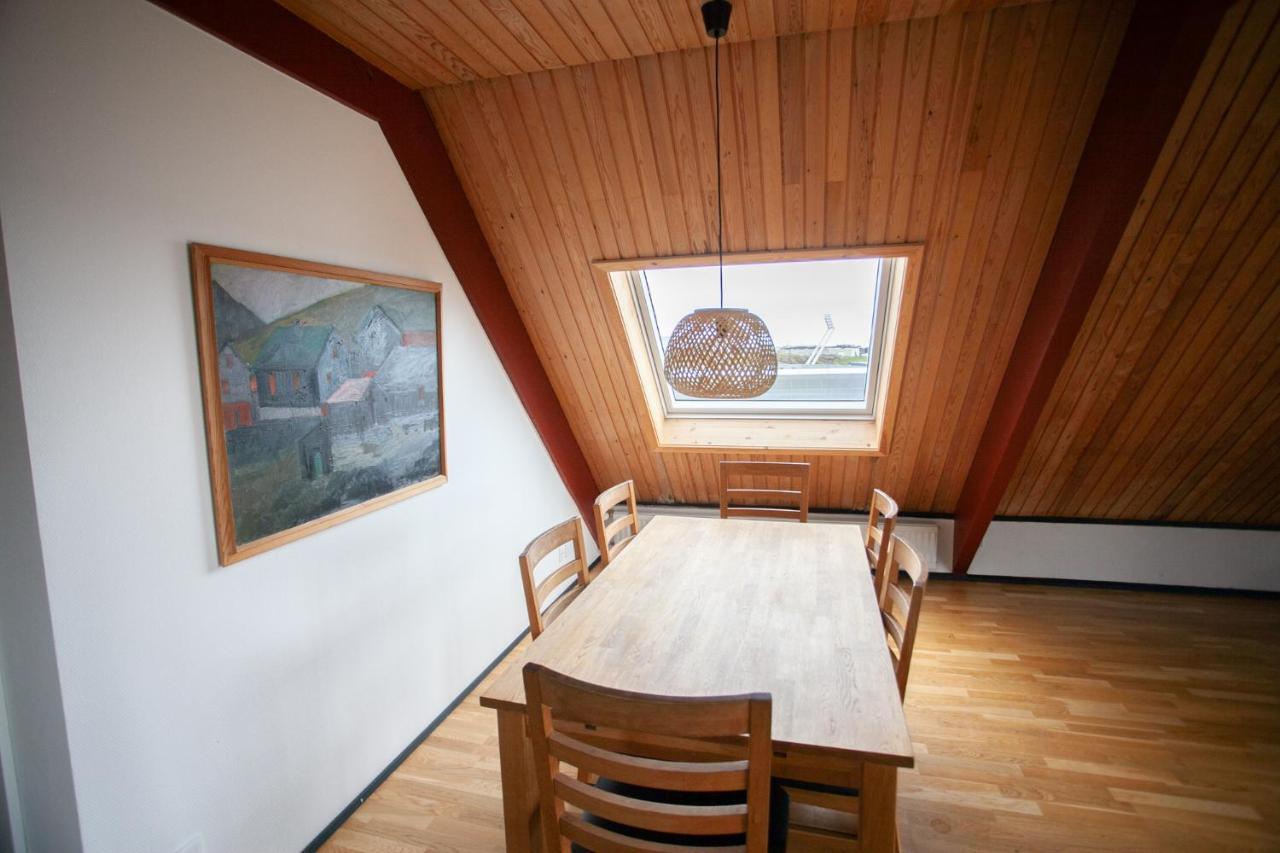 Tórshavn Apartment - In The Center Exterior foto
