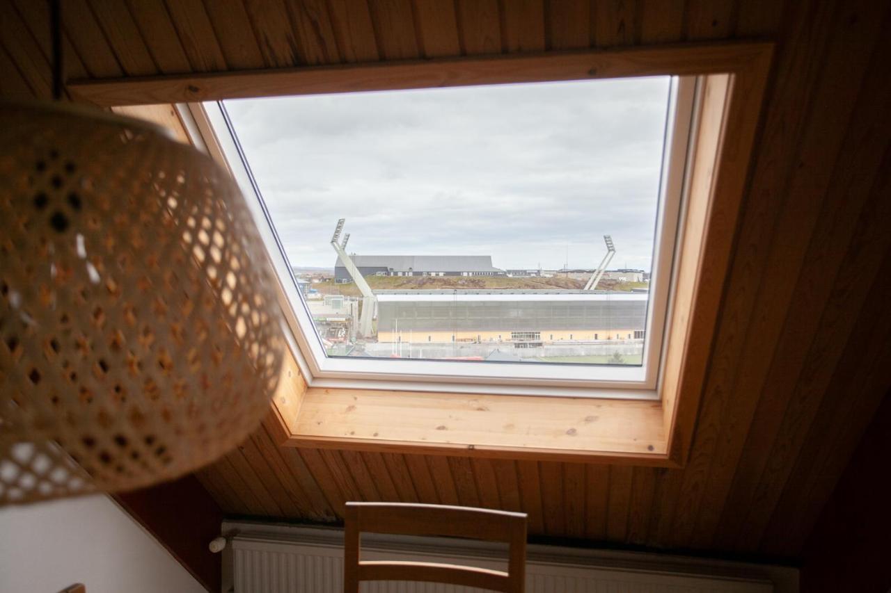 Tórshavn Apartment - In The Center Exterior foto