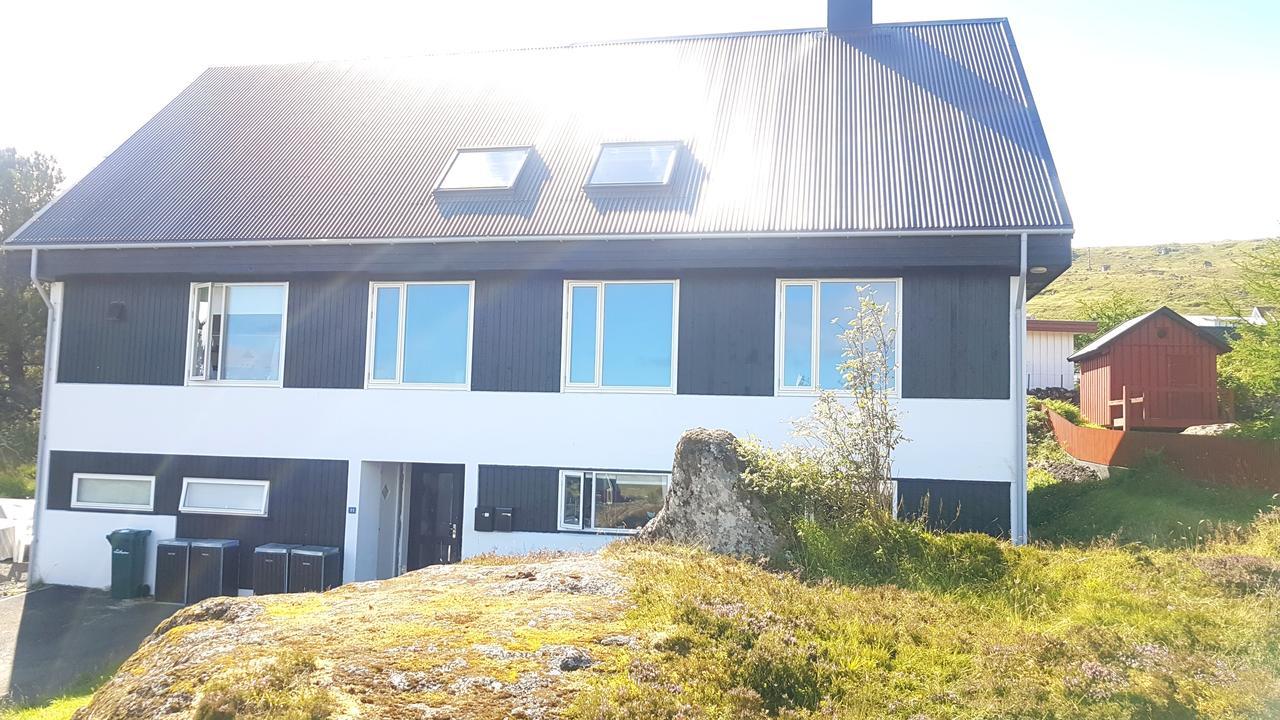Tórshavn Apartment - In The Center Exterior foto