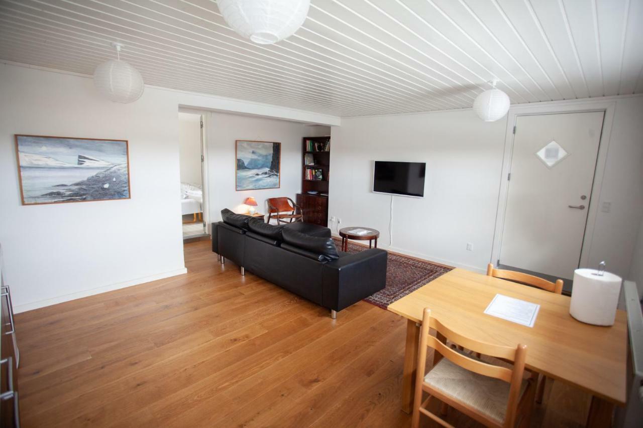 Tórshavn Apartment - In The Center Exterior foto